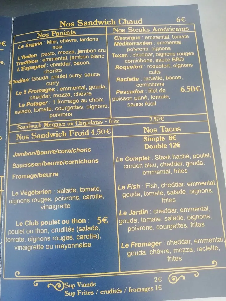 Menu_Aux délices de Christouline_Saint-Mandrier-sur-Mer_image_1