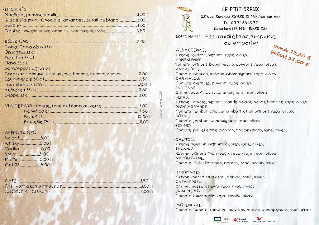 Menu_Le p'tit creux_Saint-Mandrier-sur-Mer_image_1