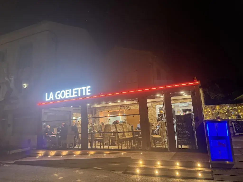 Armando Kingo_La Goelette_Saint-Mandrier-sur-Mer_recensione