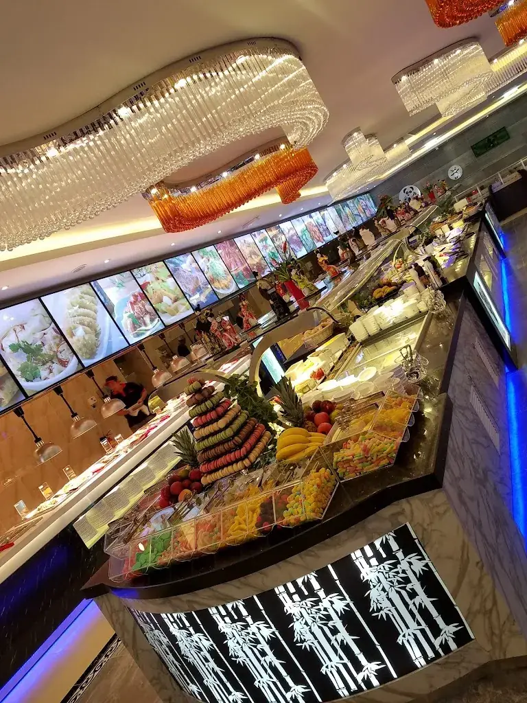 03 Wok Panda restaurant in Prémilhat