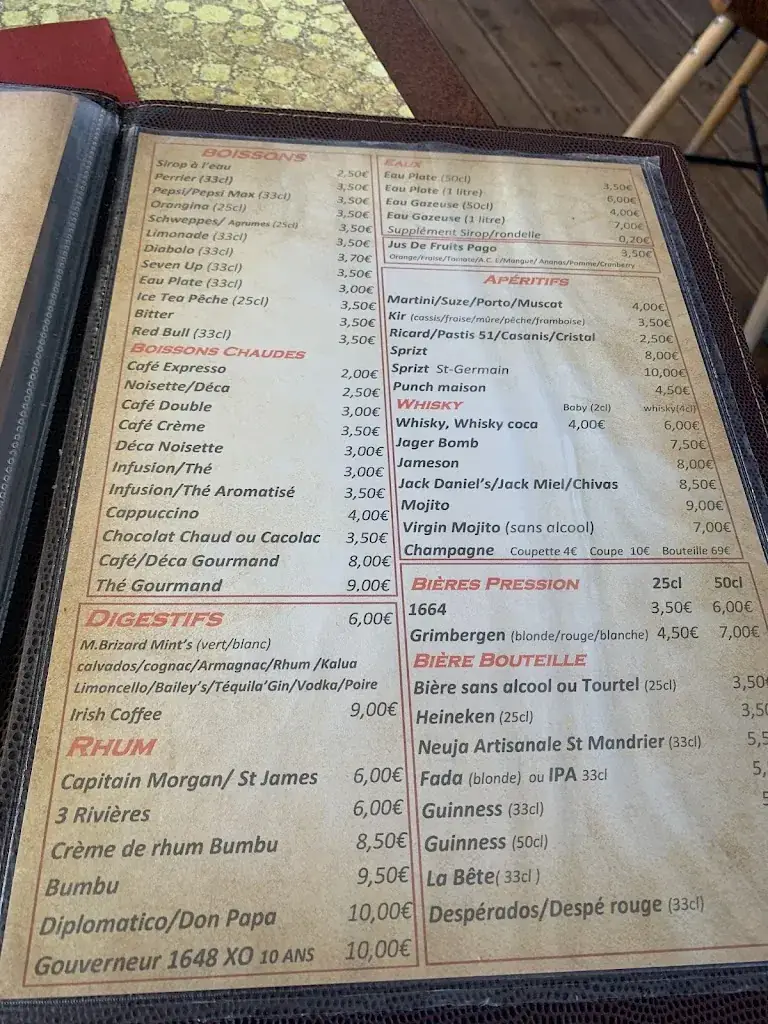 Menu_Le Bellevue_Saint-Mandrier-sur-Mer_image_1