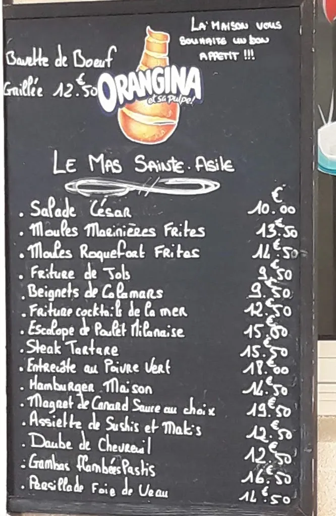 Menu_Le Mas Sainte-Asile_Saint-Mandrier-sur-Mer_image_4
