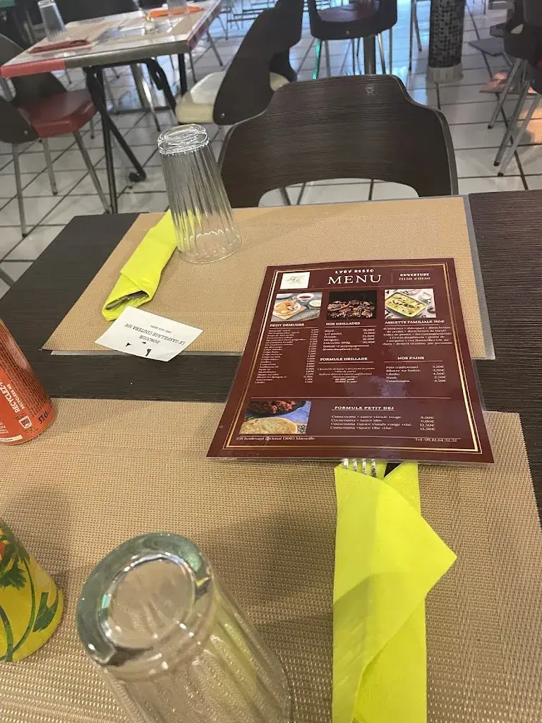 MOHAMED Karima_Restaurant Comorien LYDY_Marseille_review