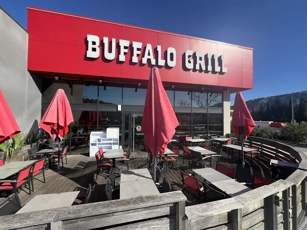 Buffalo Grill Marseille restaurant in Marseille