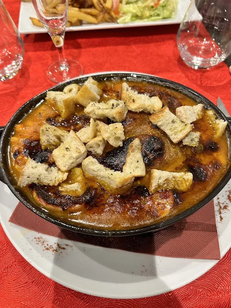 Menu_Restaurant les reflets du Périgord /chez titi_Saint-Mitre-les-Remparts_image_7