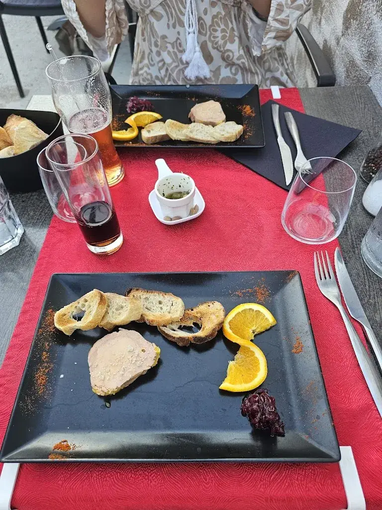 Jaky Armitano_Restaurant les reflets du Périgord /chez titi_Saint-Mitre-les-Remparts_review