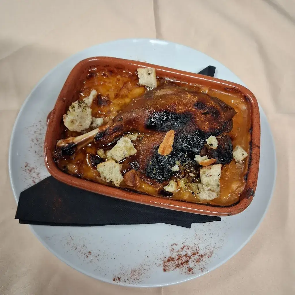 Morra JB_Restaurant les reflets du Périgord /chez titi_Saint-Mitre-les-Remparts_review