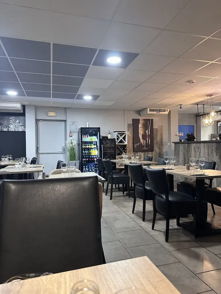 Clara Piredda_TRATTORIA Le New Way_Saint-Mitre-les-Remparts_review