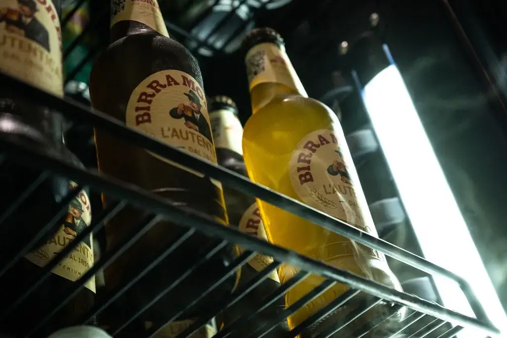 Basilico restaurant in Saint-Paul-en-Forêt