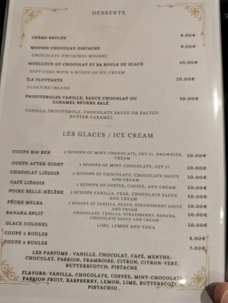 Menu_Les P'tits Graviers_Miquelon_image_1