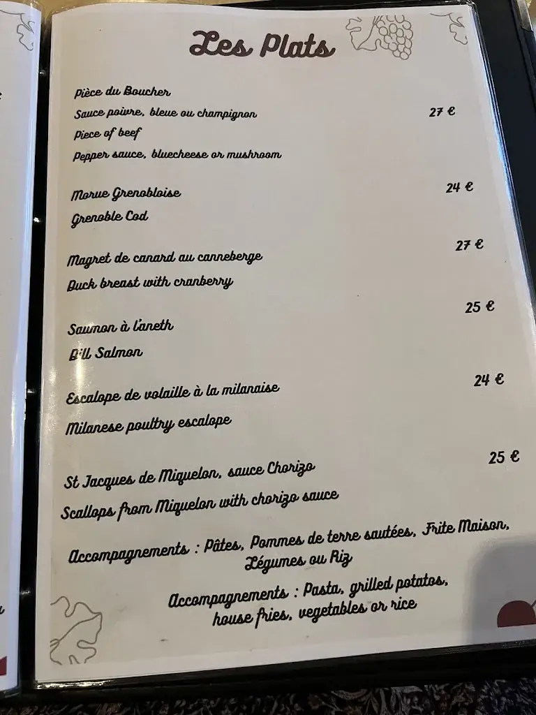 Menu_Les P'tits Graviers_Miquelon_image_3