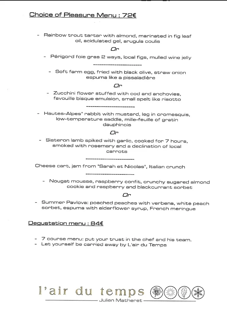 Menu_L'air du temps_Saint-Martin-Vésubie_image_1