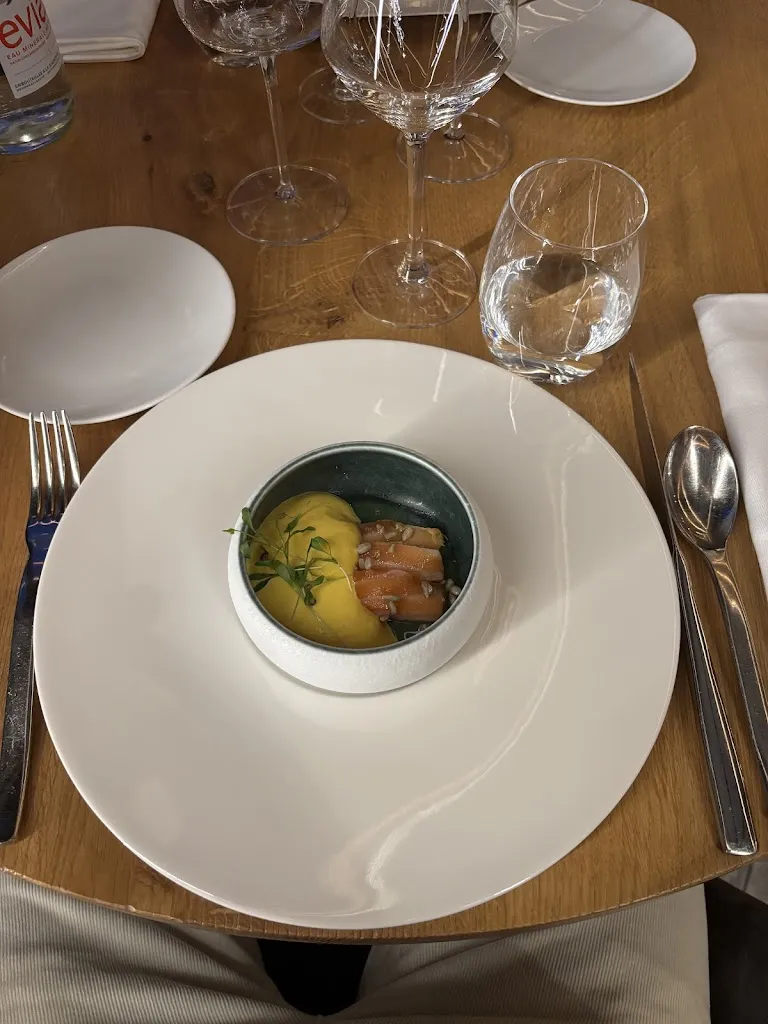 Sal Bader_L'air du temps_Saint-Martin-Vésubie_review