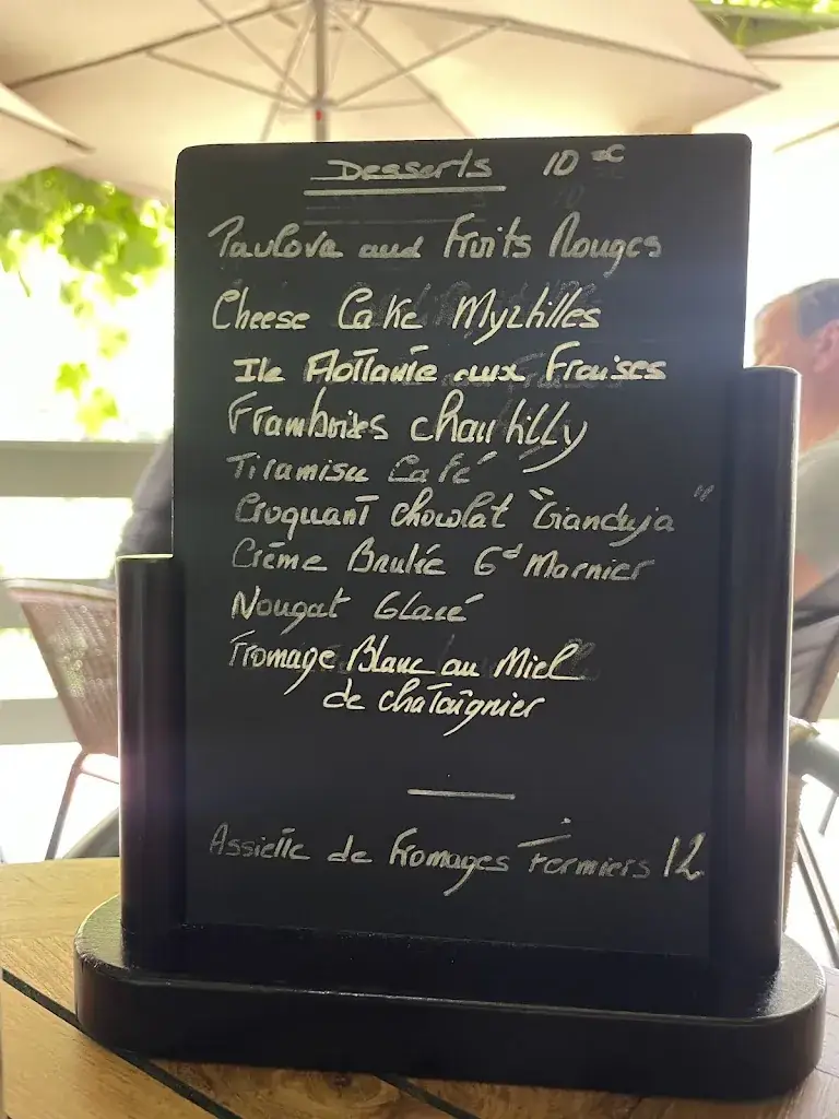 Menu_Restaurant La Treille_Saint-Martin-Vésubie_image_1