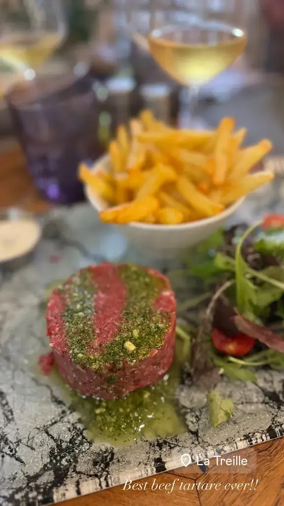 T Celine_Restaurant La Treille_Saint-Martin-Vésubie_review