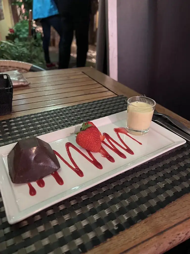 kim walker_Restaurant La Treille_Saint-Martin-Vésubie_review