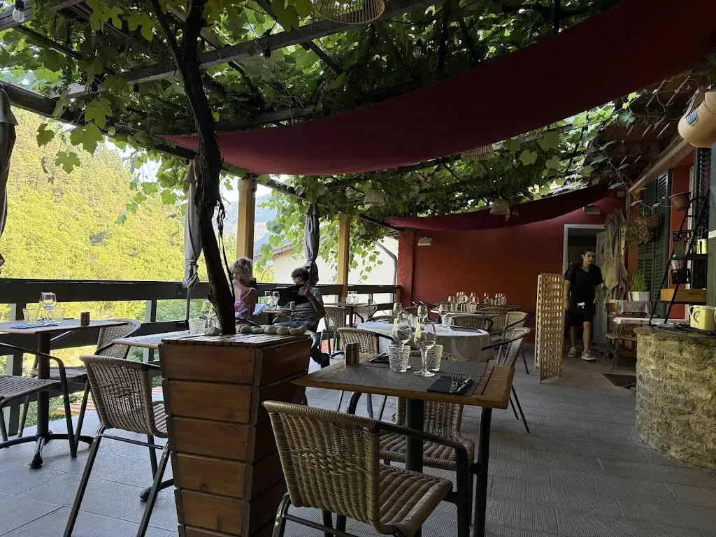 Restaurant La Treille restaurant in Saint-Martin-Vésubie