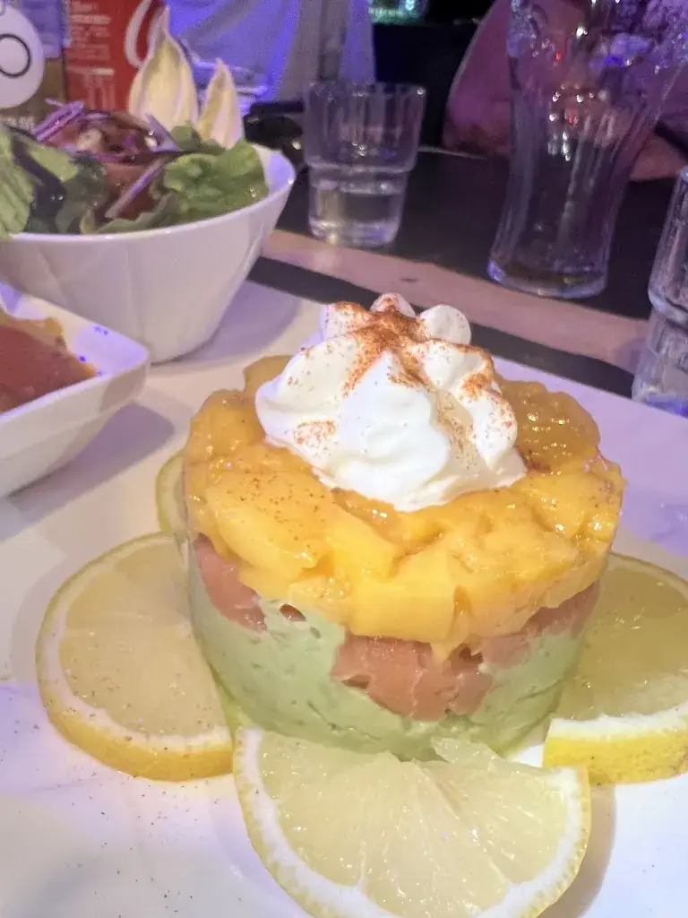 Angelique Amable_Restaurant les Pirates_Saint-Martin-Vésubie_review