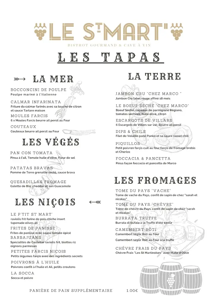 Menu_Le St Mart’_Saint-Martin-Vésubie_immagine_1