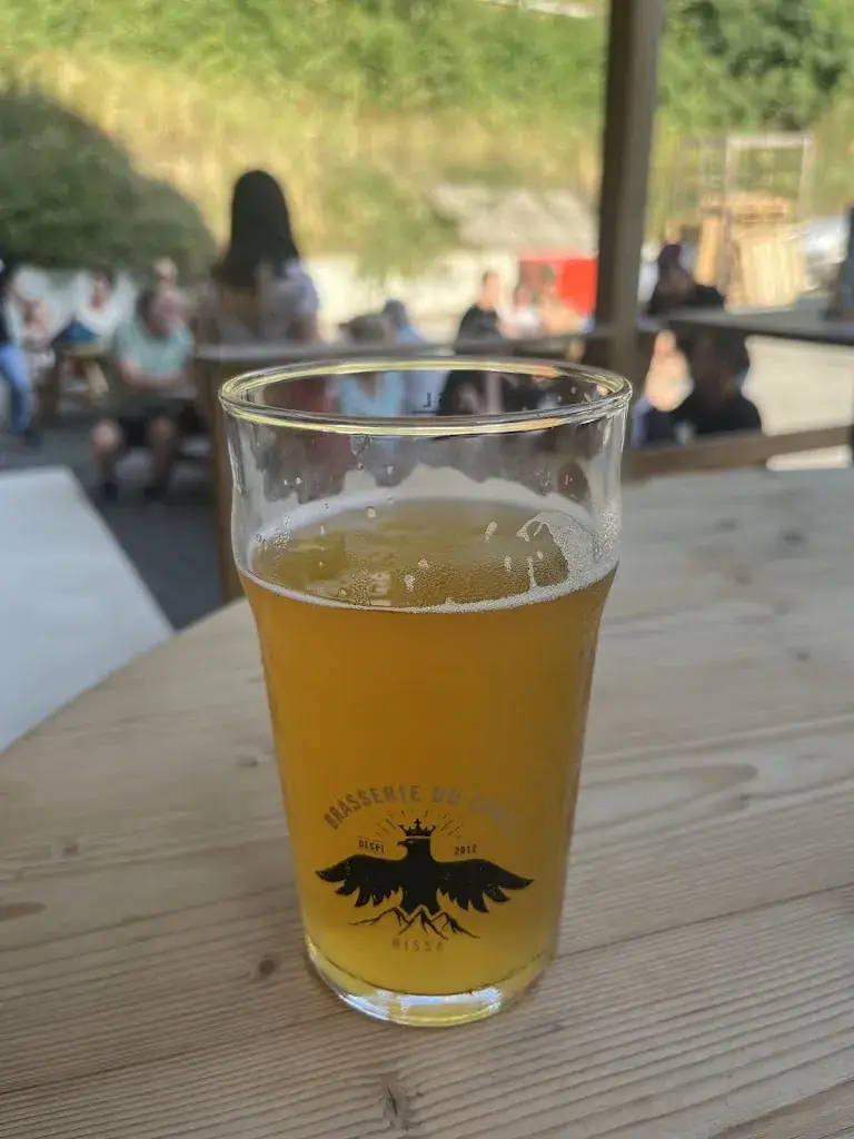 Menu_Brewery Du Comté - Beer Du Comté_Saint-Martin-Vésubie_immagine_3