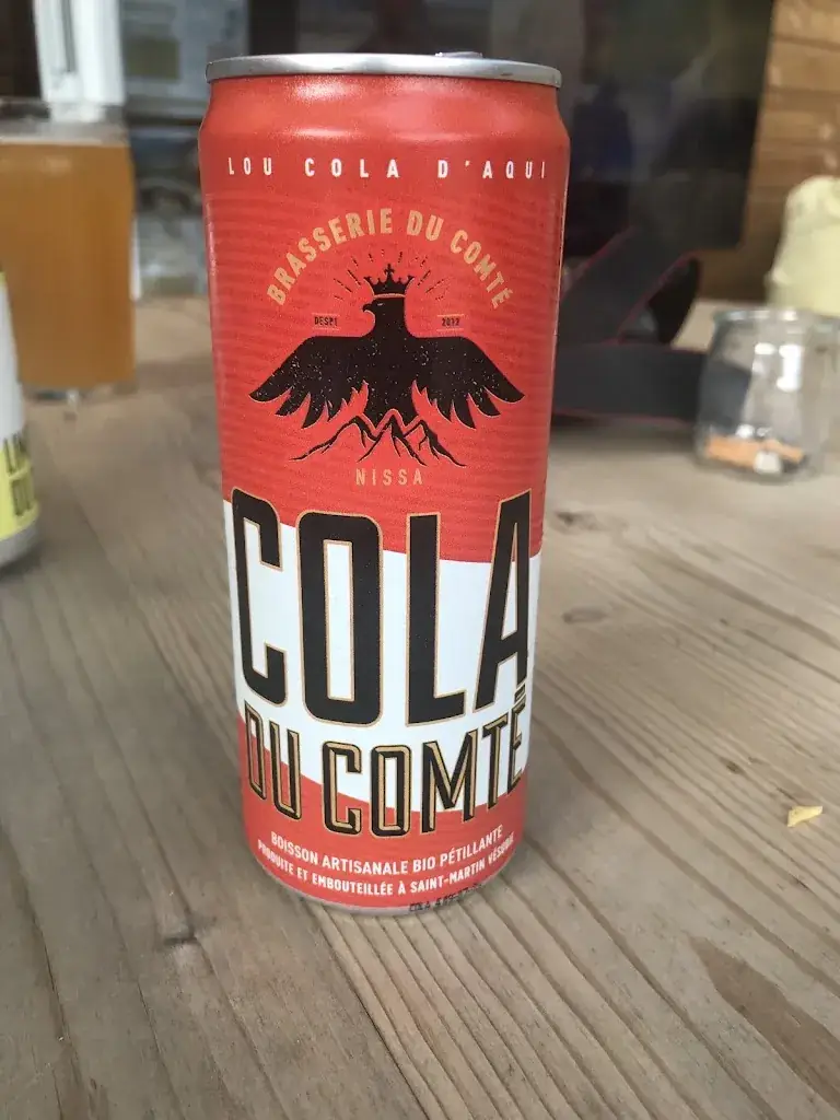 Menu_Brewery Du Comté - Beer Du Comté_Saint-Martin-Vésubie_immagine_4