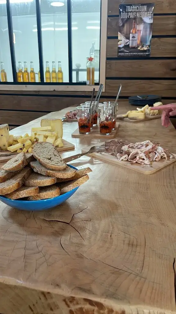 Menu_Brewery Du Comté - Beer Du Comté_Saint-Martin-Vésubie_immagine_6