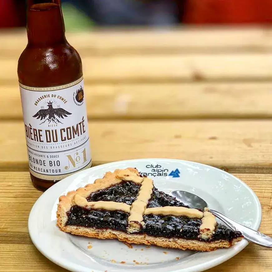 Menu_Brewery Du Comté - Beer Du Comté_Saint-Martin-Vésubie_immagine_7