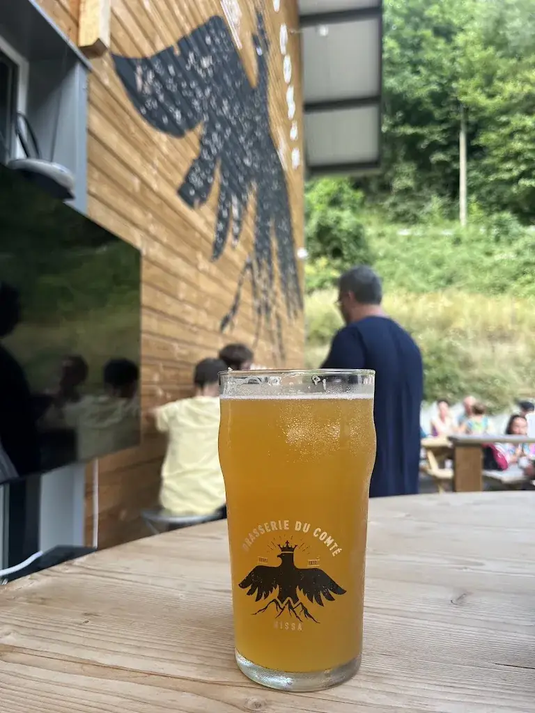 David van Kemenade_Brewery Du Comté - Beer Du Comté_Saint-Martin-Vésubie_recensione