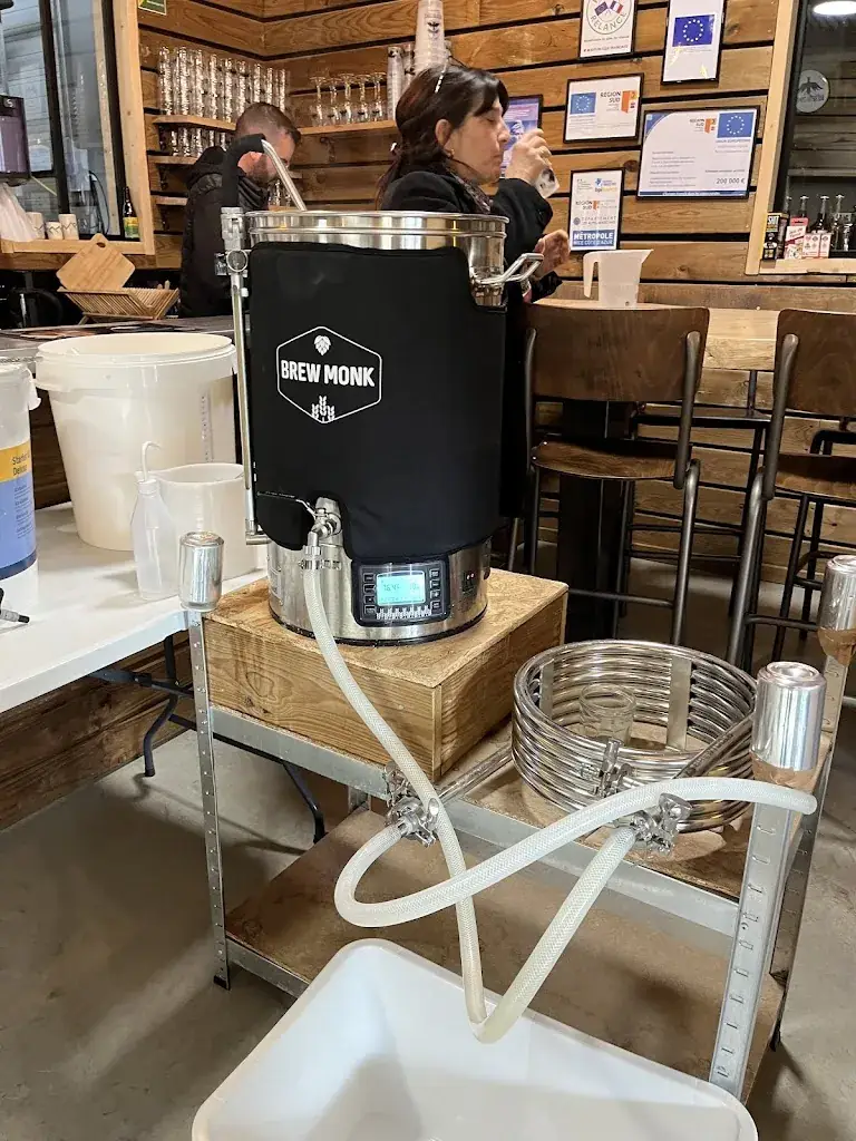 christophe C_Brewery Du Comté - Beer Du Comté_Saint-Martin-Vésubie_recensione