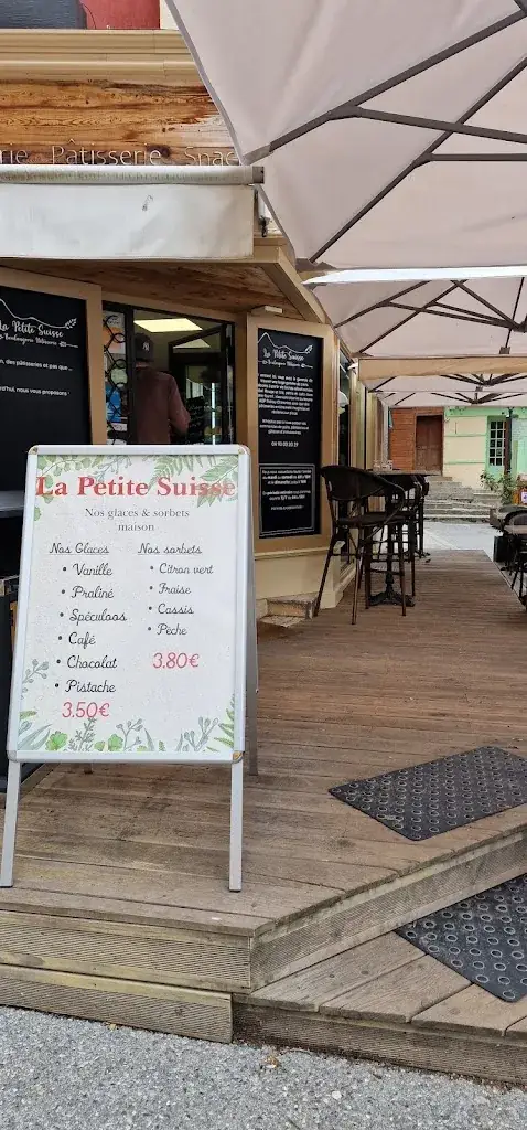 Menu_Boulangerie la petite suisse_Saint-Martin-Vésubie_image_1