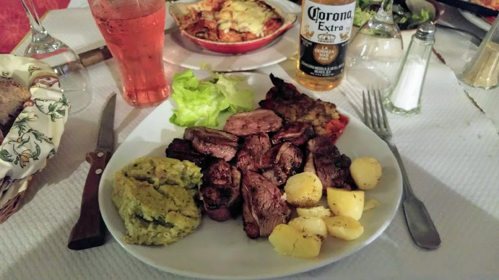 Pierre François_Restaurant le Vieux Four_Saint-Martin-Vésubie_review