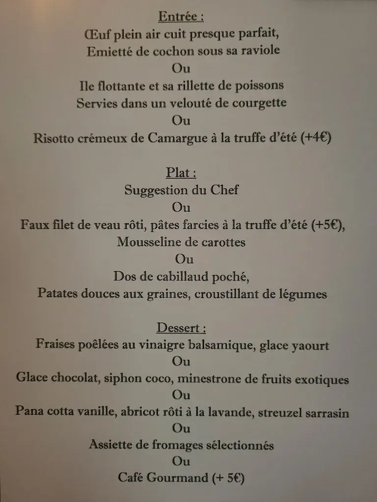 Menu_Le saint M_Saint-Martin-de-Crau_image_1