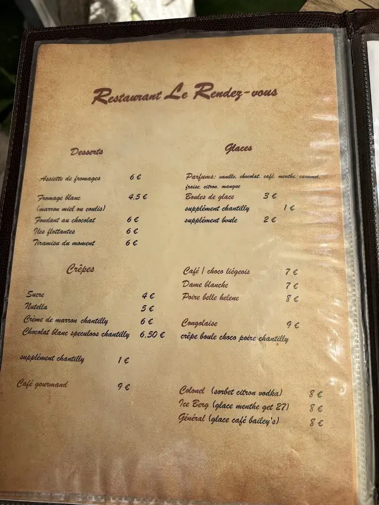 Menu_Le Rendez-vous_Saint-Martin-de-Crau_image_2