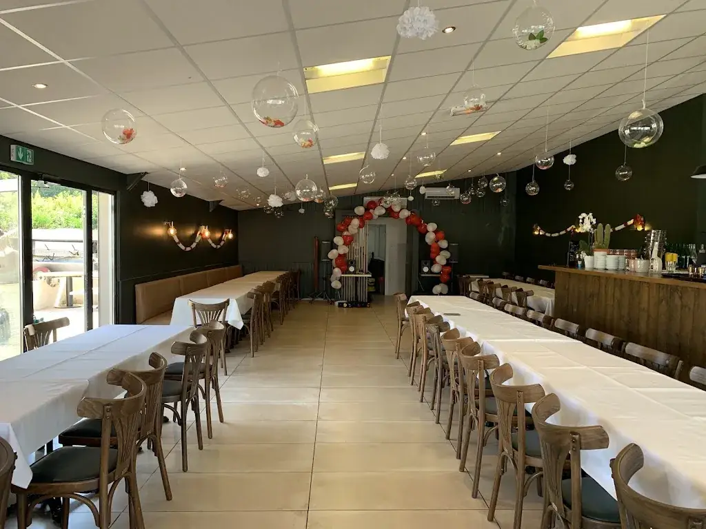 Le Cabrau restaurant à Saint-Martin-de-Crau