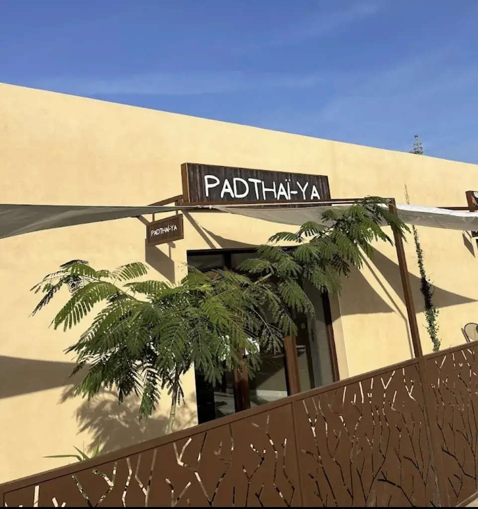 PadThaï-Ya restaurant à Saint-Martin-de-Crau