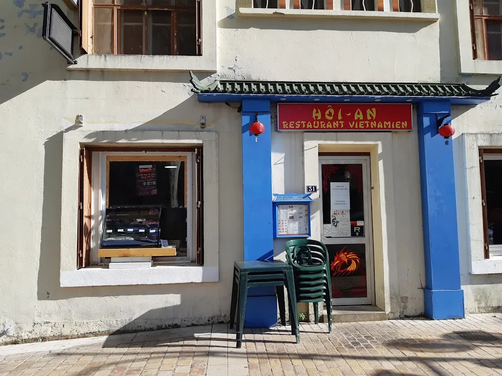 HOI-AN restaurant in Saint-Martin-de-Crau