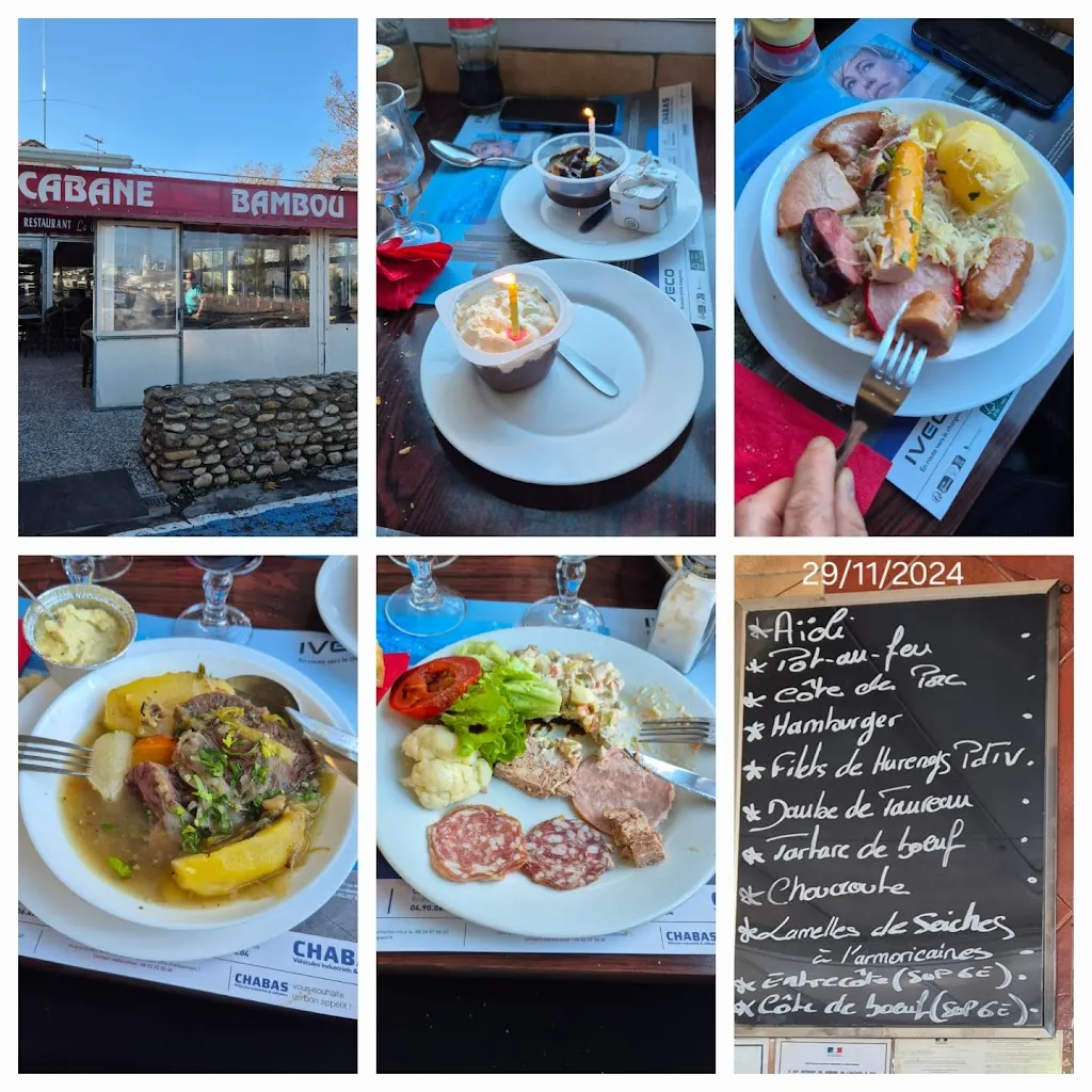 Menu_Relay Road Shack Bamboo_Saint-Martin-de-Crau_immagine_3