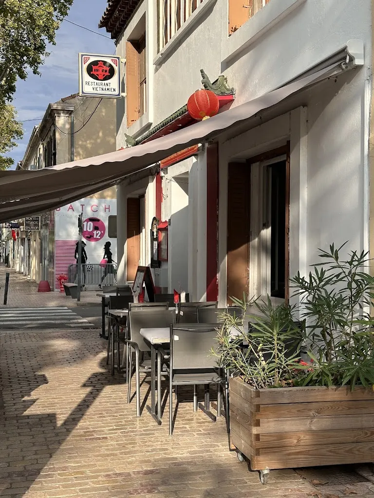 Alena Klepikova_Restaurant Ô Viet-Nam_Saint-Martin-de-Crau_review