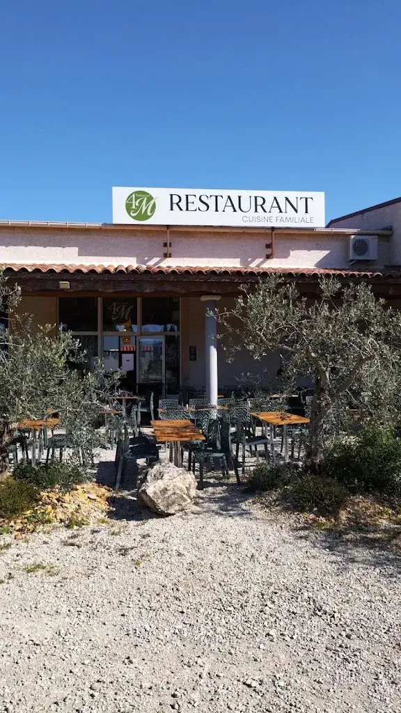 Restaurant 4M restaurant in Saint-Martin-de-Crau