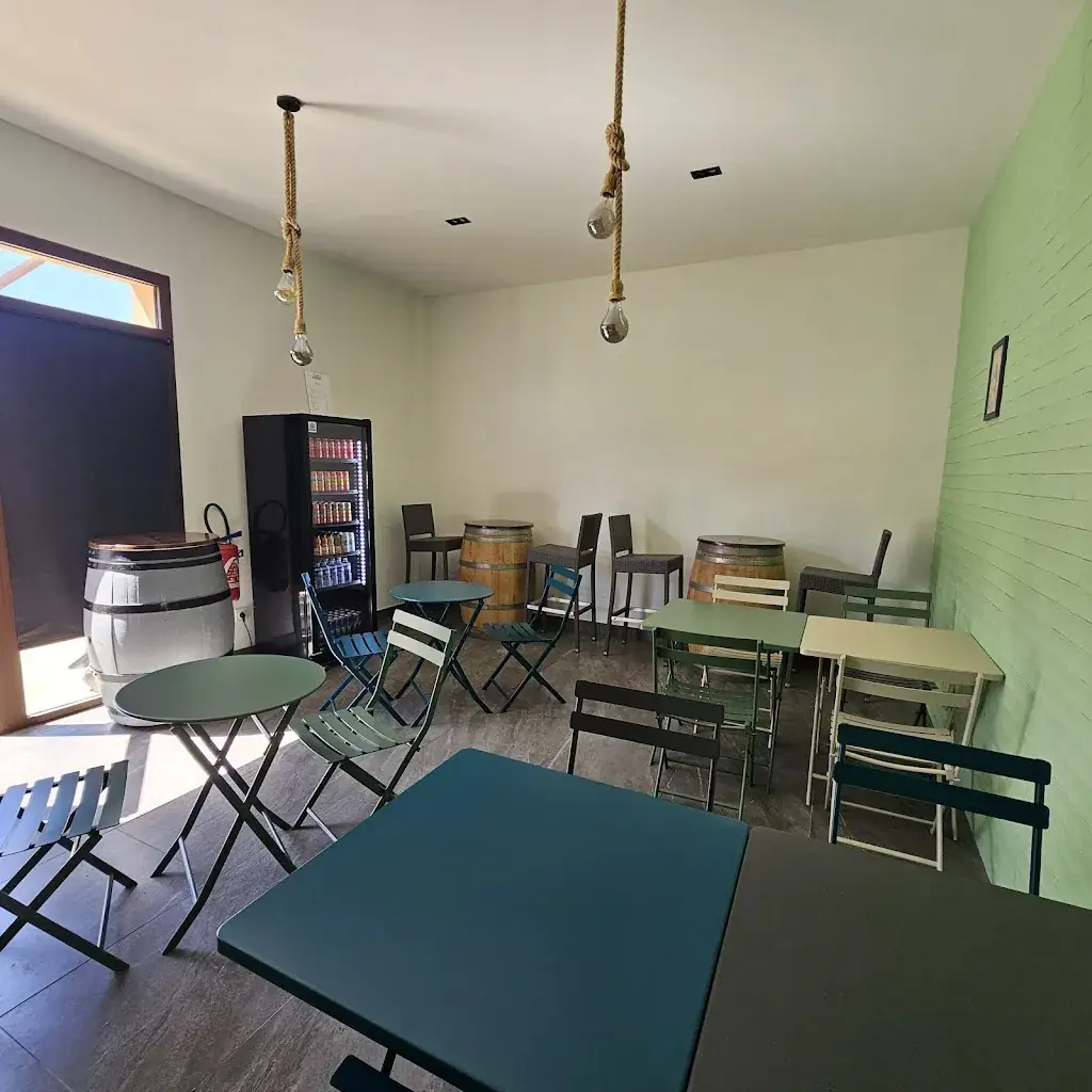 Aux Anges restaurant à Saint-Martin-de-Crau