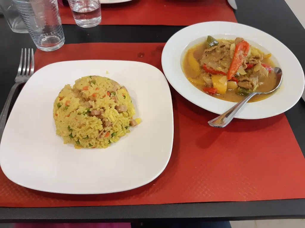 Le Cambodge ristorante a Saint-Martin-de-Crau