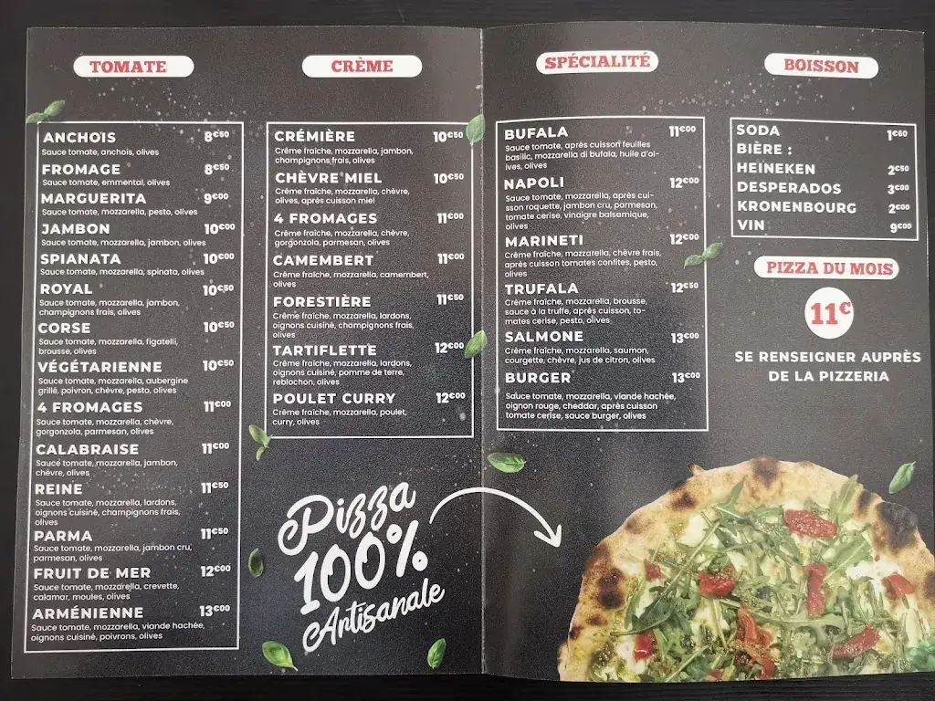 Menu_Pizza di Napoli_Saint-Martin-de-Crau_image_1