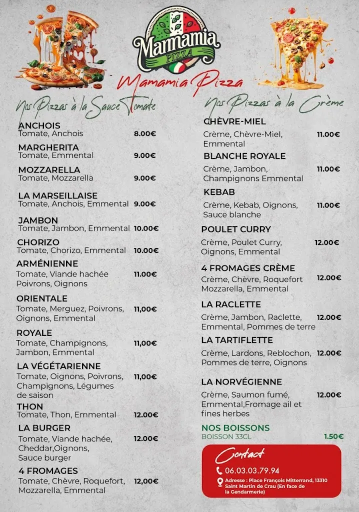 Mamamia Pizza St Martin de Crau_Saint-Martin-de-Crau_slider_image_1