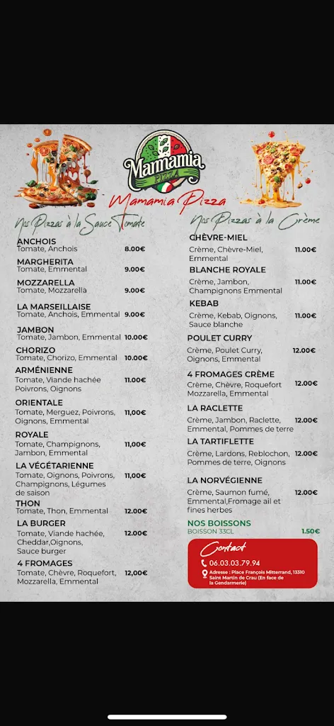 Mamamia Pizza St Martin de Crau_Saint-Martin-de-Crau_slider_image_3