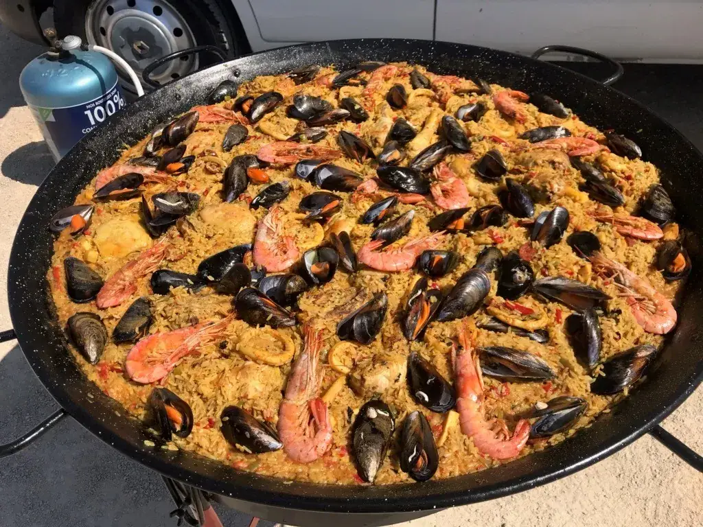 Chez Denis restaurant in Saint-Martin-de-Crau