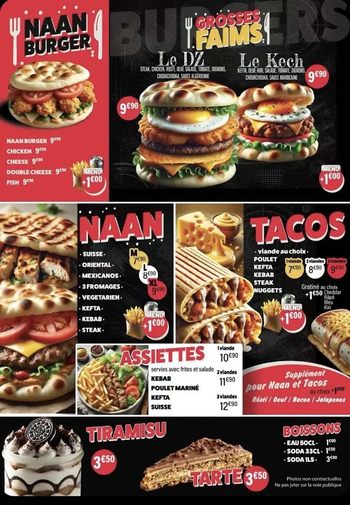 Menu_Cheese Naan L'original_Saint-Martin-de-Crau_image_3