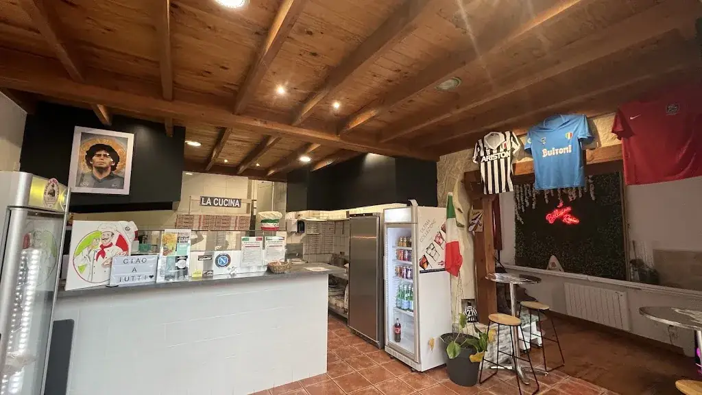 Bellissima Regina restaurant à Régny