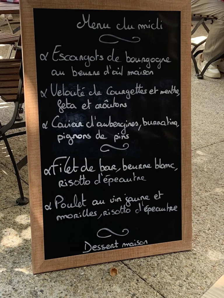 Menu_Le Bistrot Saint Roch_Maussane-les-Alpilles_image_1