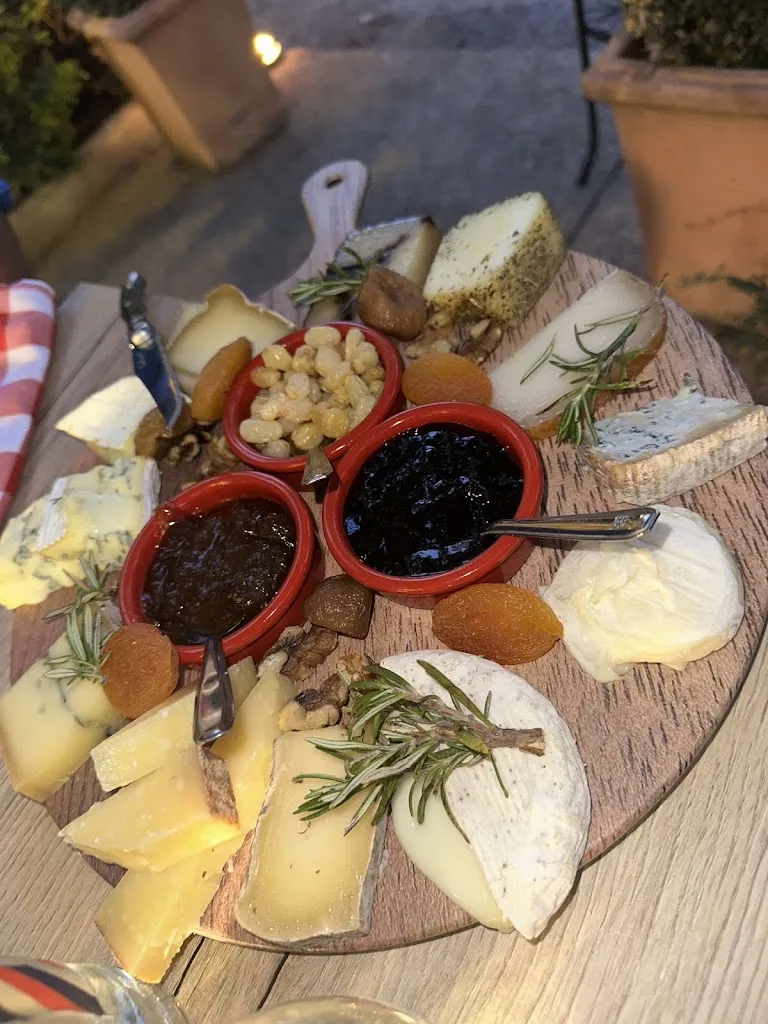 Menu_Le Bistrot Saint Roch_Maussane-les-Alpilles_image_9