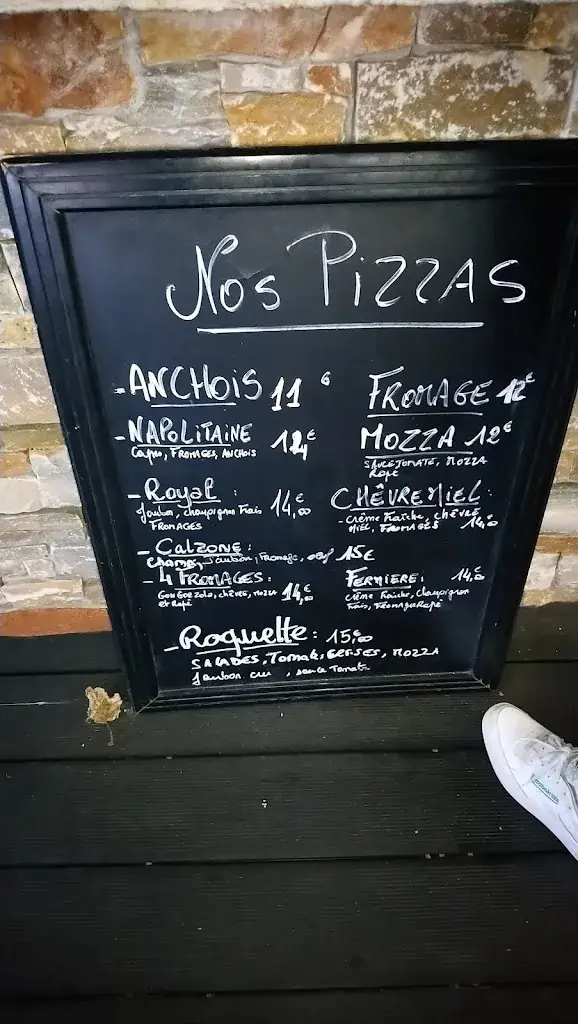 Menu_Bar Tabac De Saint Tronc Le Jardin_Marseille_image_2